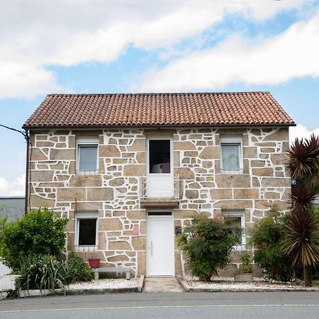 Villa Casa San Martiño Teo Rúa de Francos Exterior foto